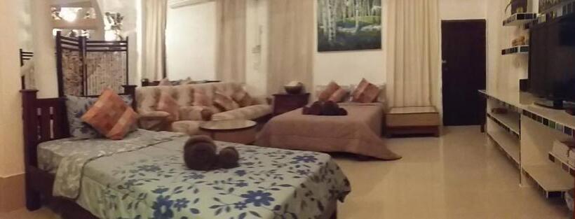 Семейный Номер, Banthorphan Resort