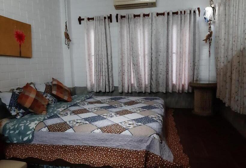 Стандартный Номер Кровать Кинг, Banthorphan Resort