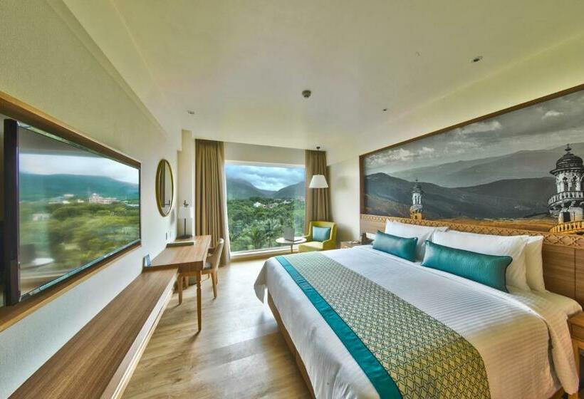 Номер Deluxe, Bellevue Sarovar Premiere Junagadh
