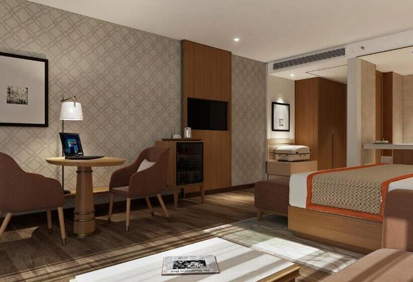 Номер Superior, Bellevue Sarovar Premiere Junagadh