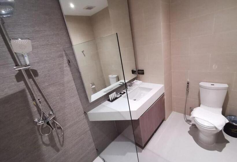اتاق لوکس, De Veranio Resort