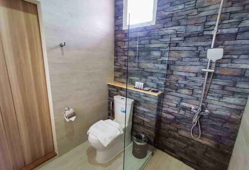ویلای 1 خوابه با چشم‌انداز دریا, De Veranio Resort