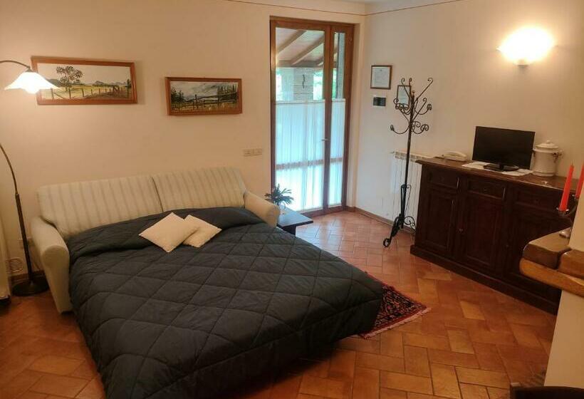 Апартаменты Superior 2 Спальни, Borgo Caiano Country Inn