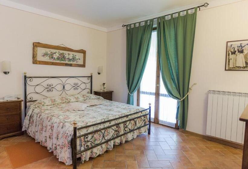 Апартаменты Superior 2 Спальни, Borgo Caiano Country Inn