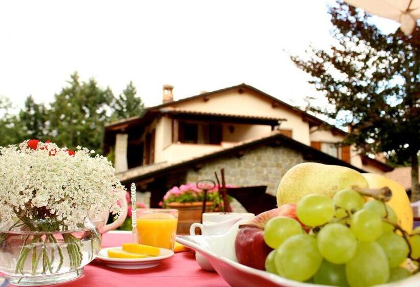 Апартаменты Superior 2 Спальни, Borgo Caiano Country Inn