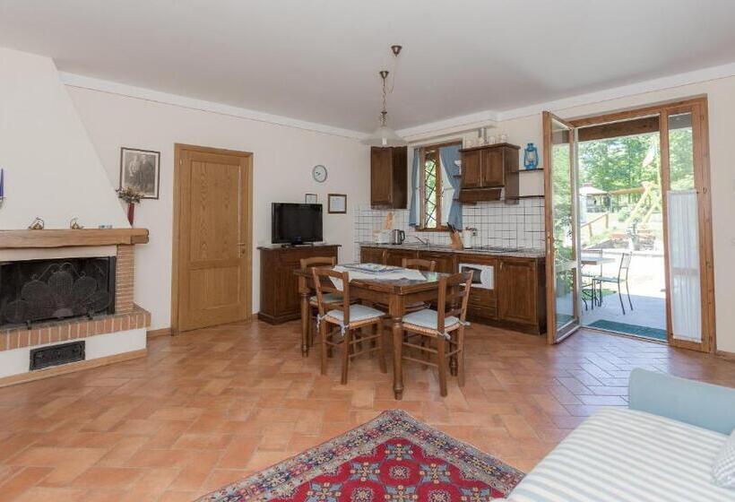 Апартаменты 1 Спальня, Borgo Caiano Country Inn