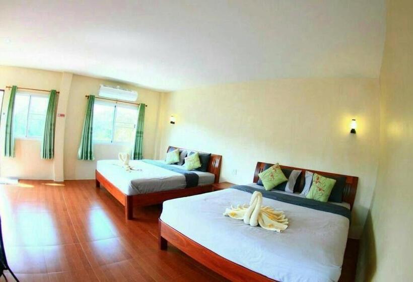 Бунгало Стандарт, Sangkla Resort