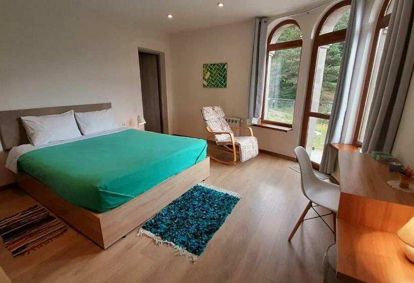 Номер Deluxe с Балконом, Lermont Guest House