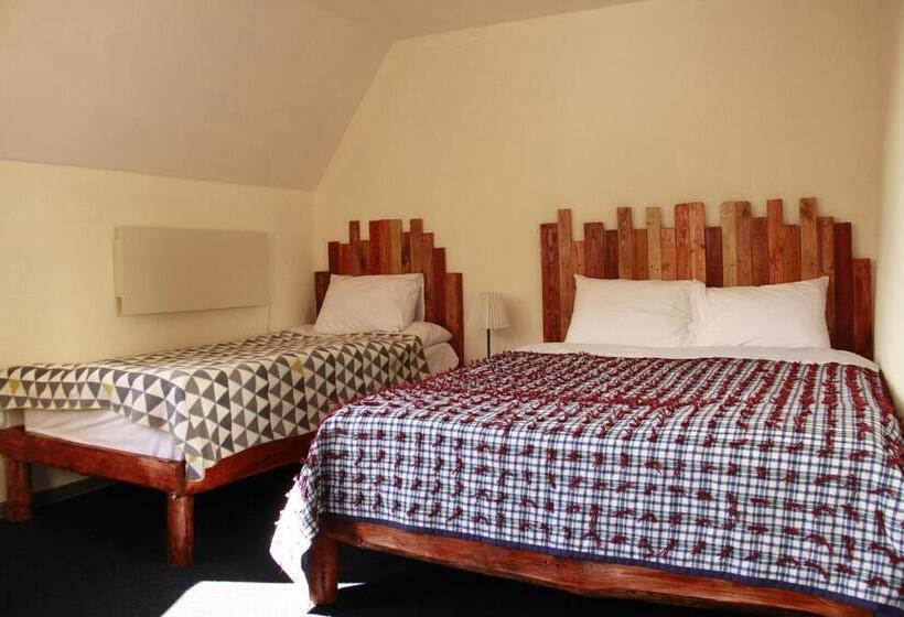 Трежместный Номер Economy, Lermont Guest House