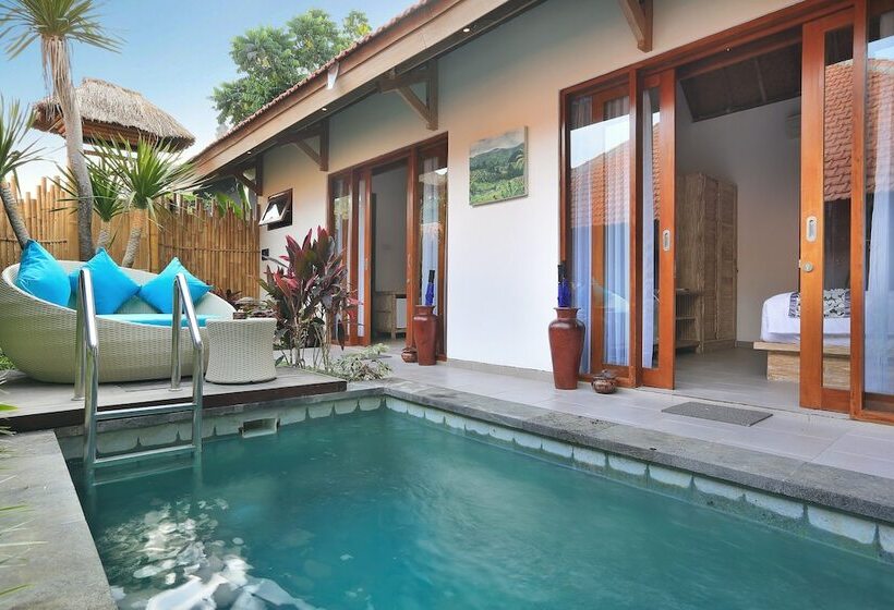 2 베드룸 디럭스 빌라, Batu Agung Villas