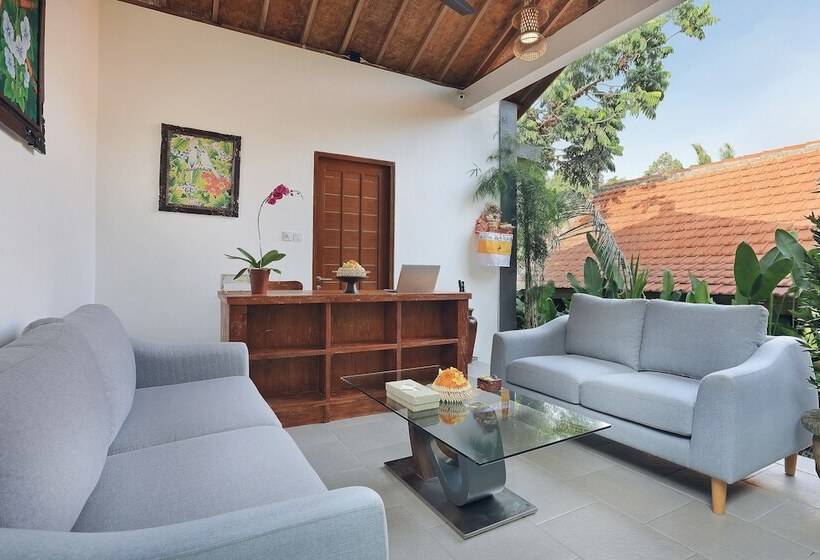 2 베드룸 디럭스 빌라, Batu Agung Villas