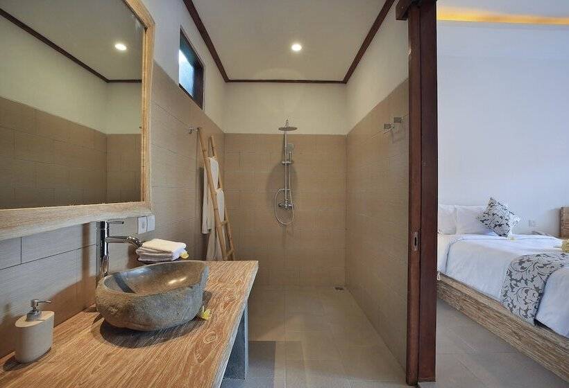 3 베드룸 디럭스 빌라, Batu Agung Villas