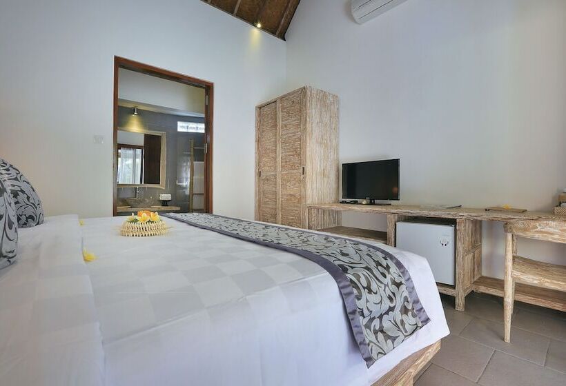 3 베드룸 디럭스 빌라, Batu Agung Villas