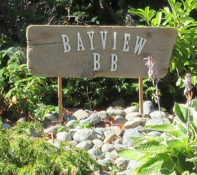 带特大床的标准间, Bayview B&b