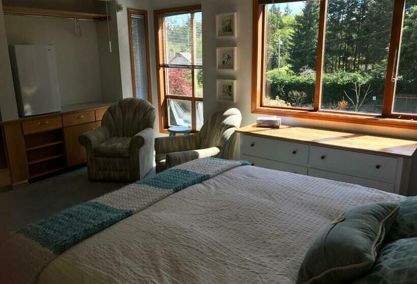 带特大床的标准间, Bayview B&b
