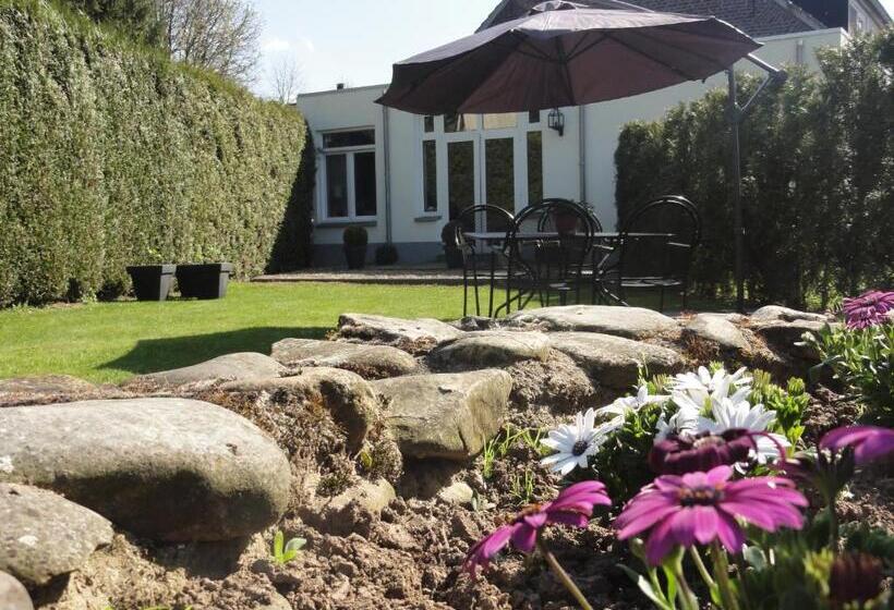 1베드룸 아파트 1층, B&b Appartementen Engelenhof