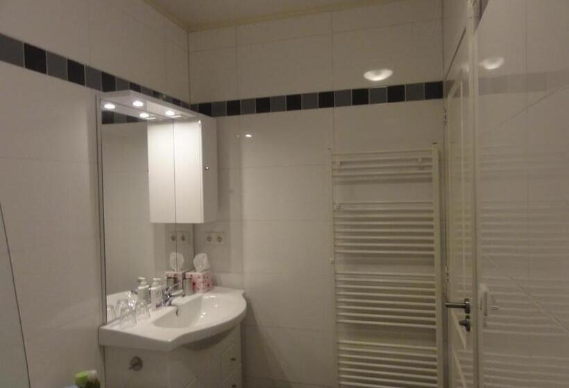 침실 1개 아파트, B&b Appartementen Engelenhof