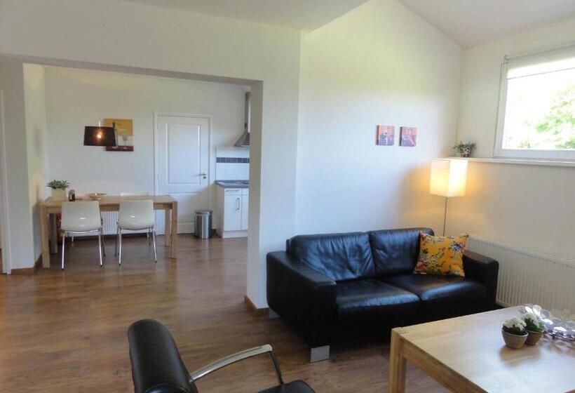 침실 1개 아파트, B&b Appartementen Engelenhof