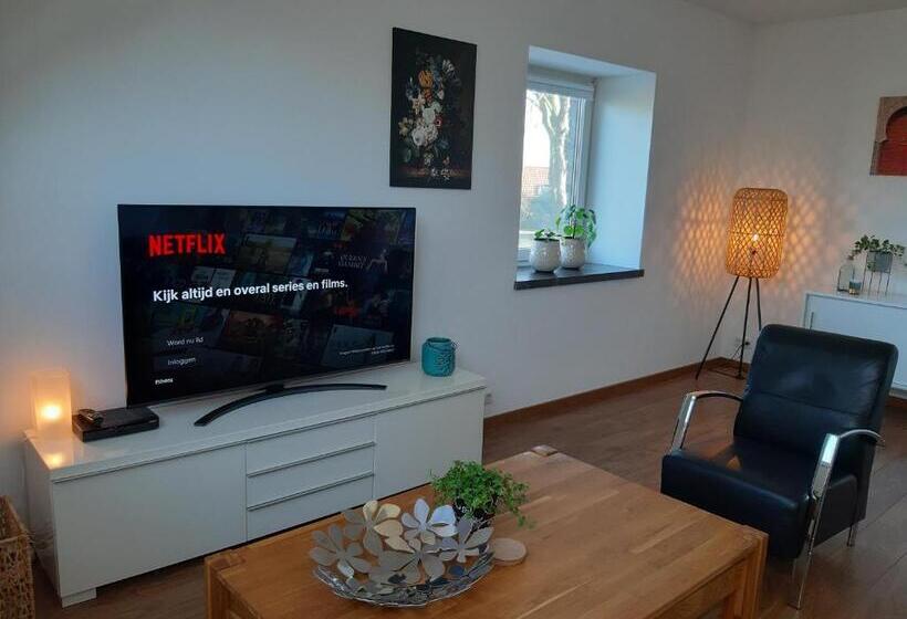 침실 1개 아파트, B&b Appartementen Engelenhof