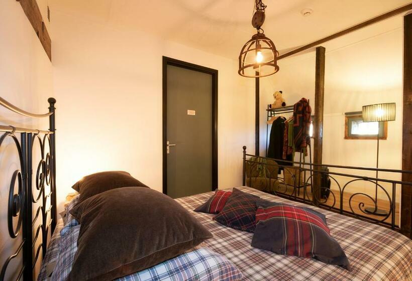 家族用アパートメント, Logement Doosje