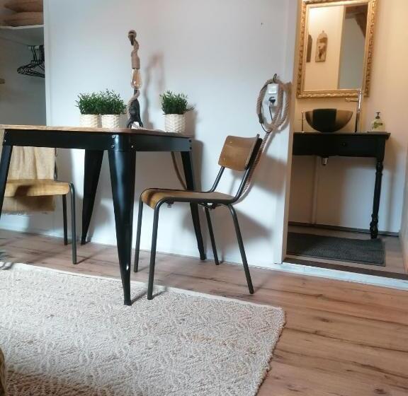 غرفة ديلوكس, Logement Doosje