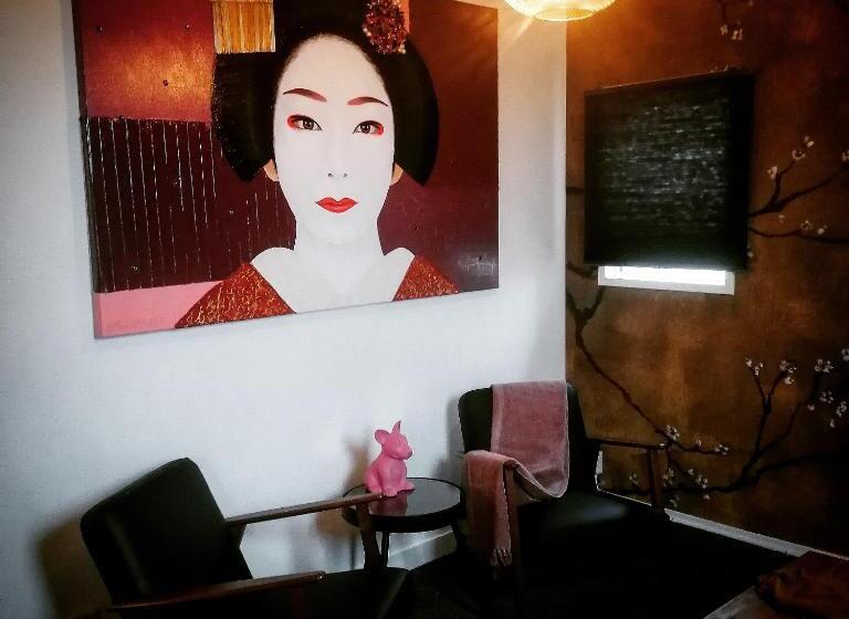 غرفة ديلوكس, Logement Doosje