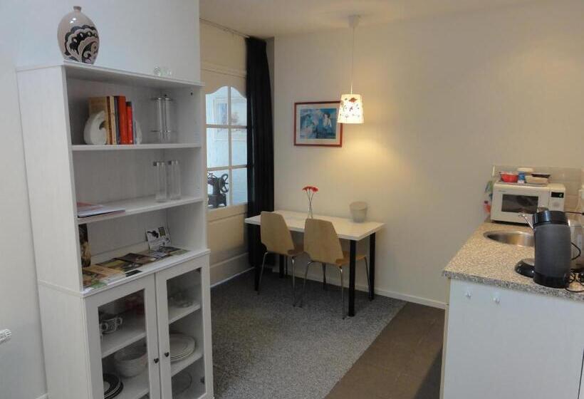 Студия Стандарт, Vakantie Appartementen Engelen
