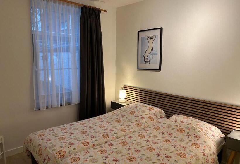 Апартаменты 1 Спальня, Vakantie Appartementen Engelen