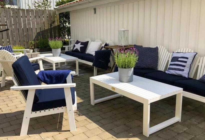 Семейный Номер, Skaftö Hotell Villa Lönndal, Grundsund