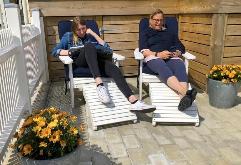 Номер Deluxe Вид на Море, Skaftö Hotell Villa Lönndal, Grundsund