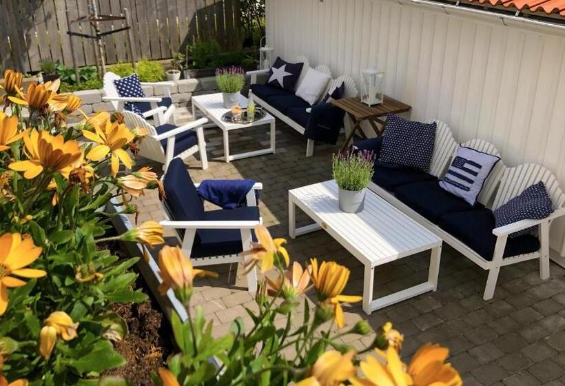 Номер Deluxe Вид на Море, Skaftö Hotell Villa Lönndal, Grundsund
