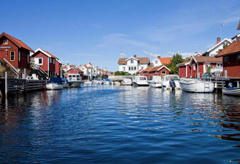 Апартаменты 1 Спальня Вид на Море, Skaftö Hotell Villa Lönndal, Grundsund