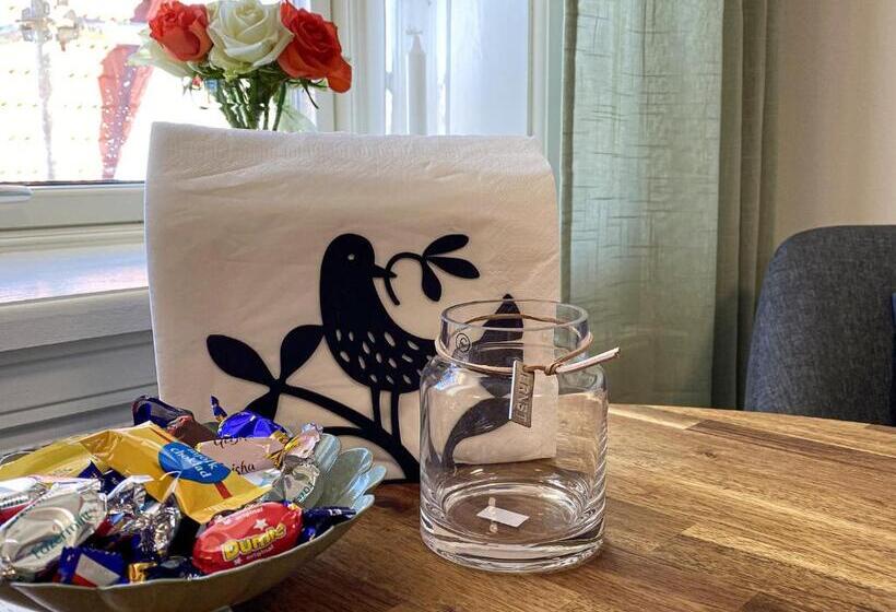 Номер Deluxe Вид на Море, Skaftö Hotell Villa Lönndal, Grundsund