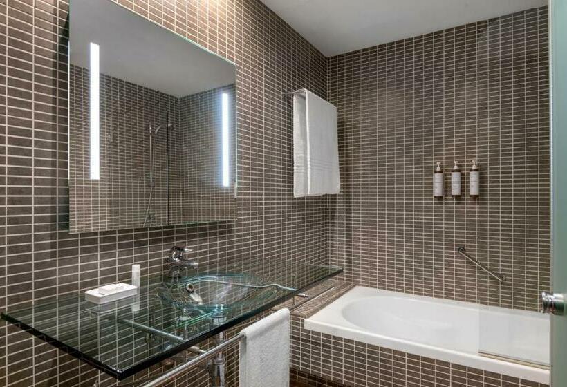 חדר סטנדרט, Ac Hotel Coslada Aeropuerto By Marriott
