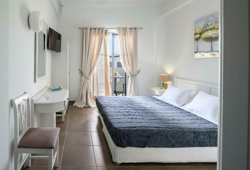 스탠다드 룸, Afroditi Venus Beach Resort