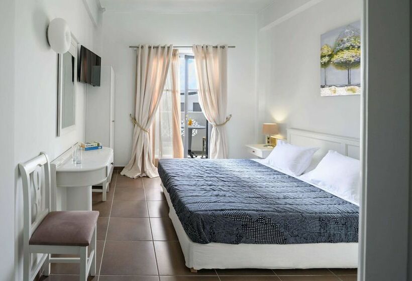 스탠다드 룸, Afroditi Venus Beach Resort