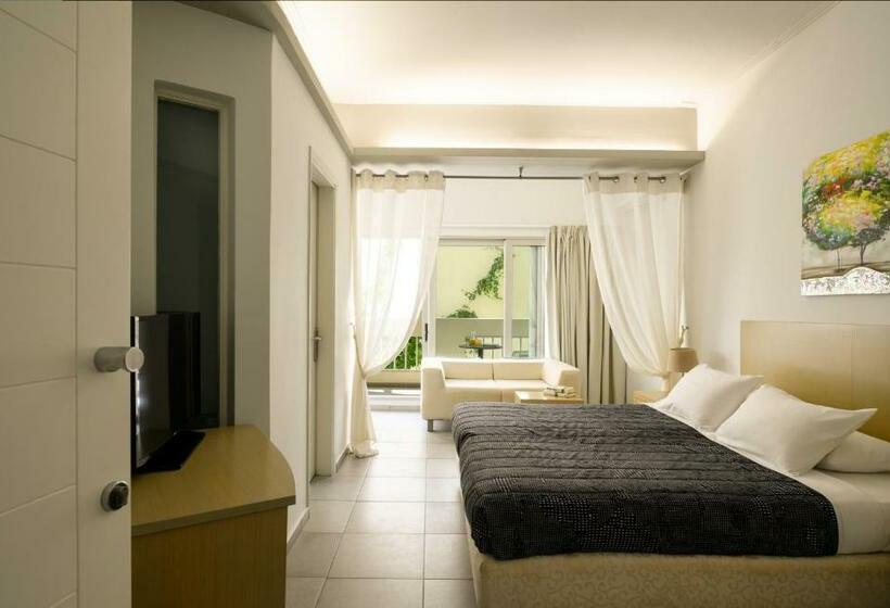 주니어 스위트, Afroditi Venus Beach Resort