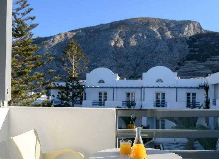 주니어 스위트, Afroditi Venus Beach Resort