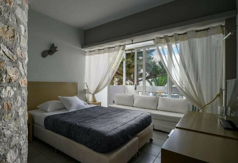 주니어 스위트, Afroditi Venus Beach Resort