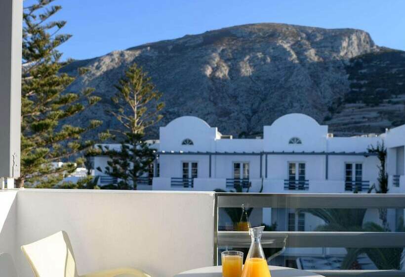 주니어 스위트, Afroditi Venus Beach Resort
