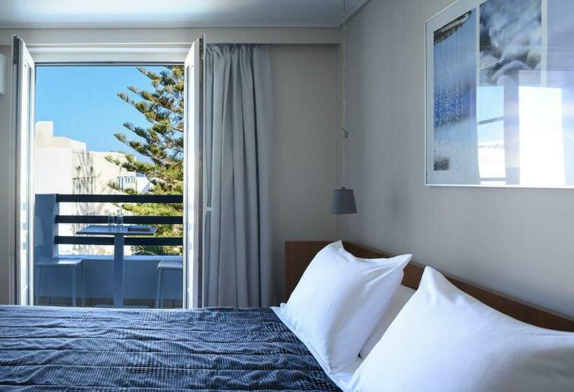 복층 룸, Afroditi Venus Beach Resort