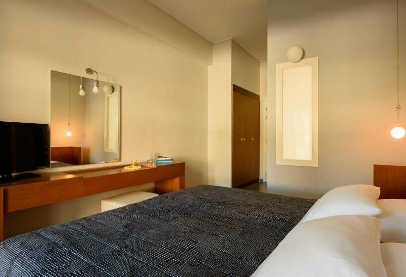수피리어 룸, Afroditi Venus Beach Resort