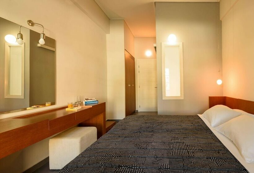 수피리어 룸, Afroditi Venus Beach Resort
