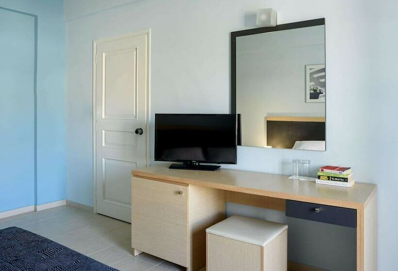 수피리어 룸, Afroditi Venus Beach Resort