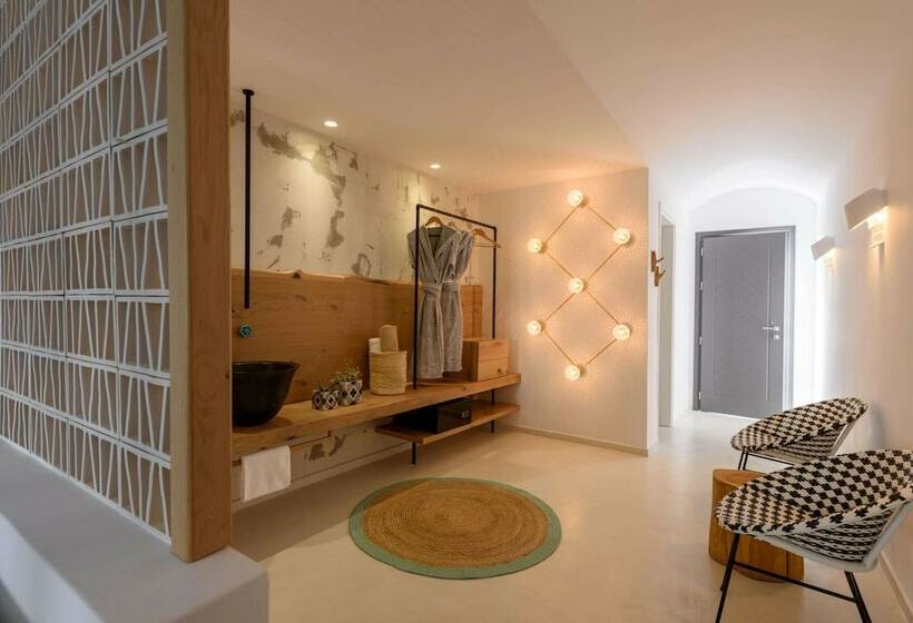 디럭스 룸 바다 전망, Afroditi Venus Beach Resort