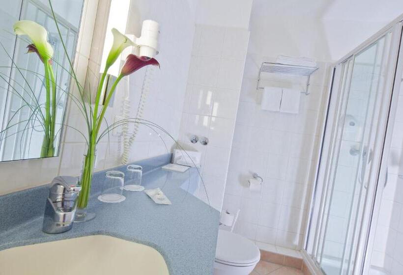 连接 1 卧室公寓, Apartment Hotel Hamburg Mitte