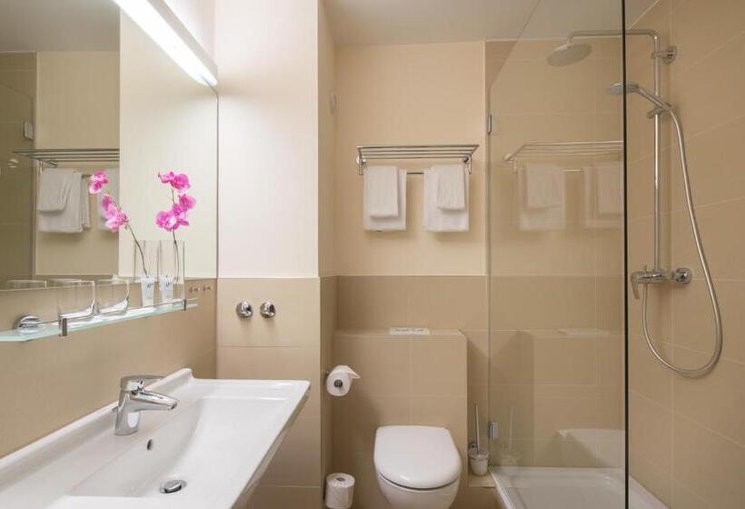 高级大房间, Apartment Hotel Hamburg Mitte