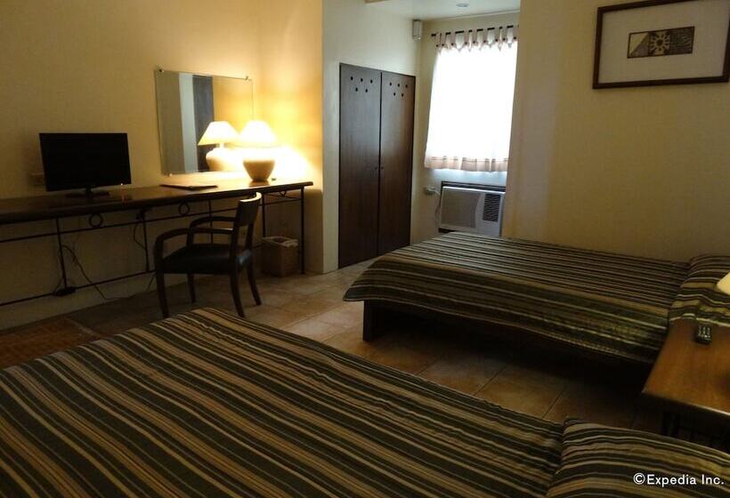 اتاق استاندارد, Citystate Asturias Hotel Palawan