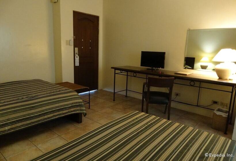 اتاق استاندارد, Citystate Asturias Hotel Palawan