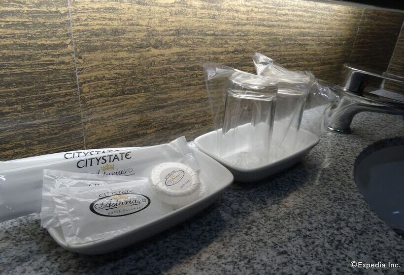 اتاق اجرایی, Citystate Asturias Hotel Palawan